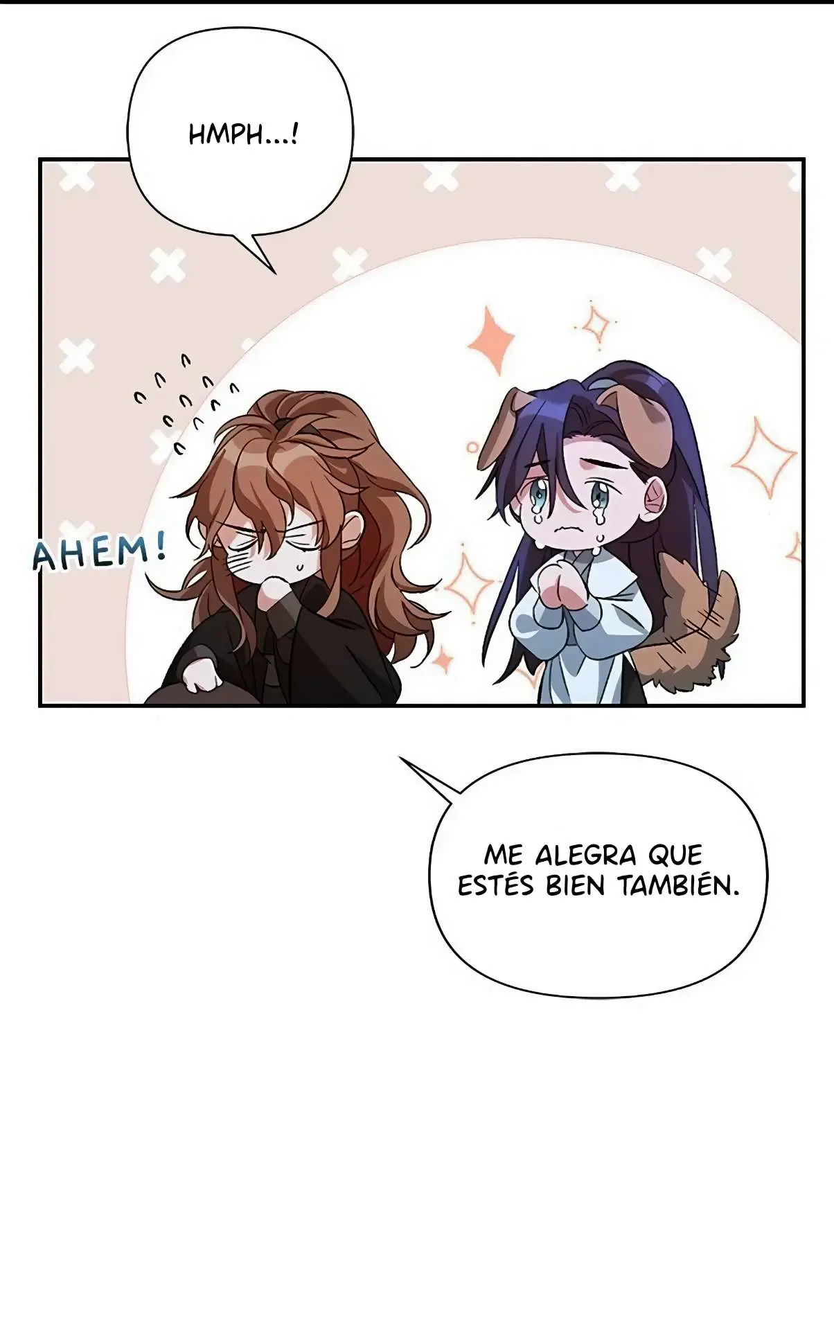 Ser su deseo capítulo 11 página 15