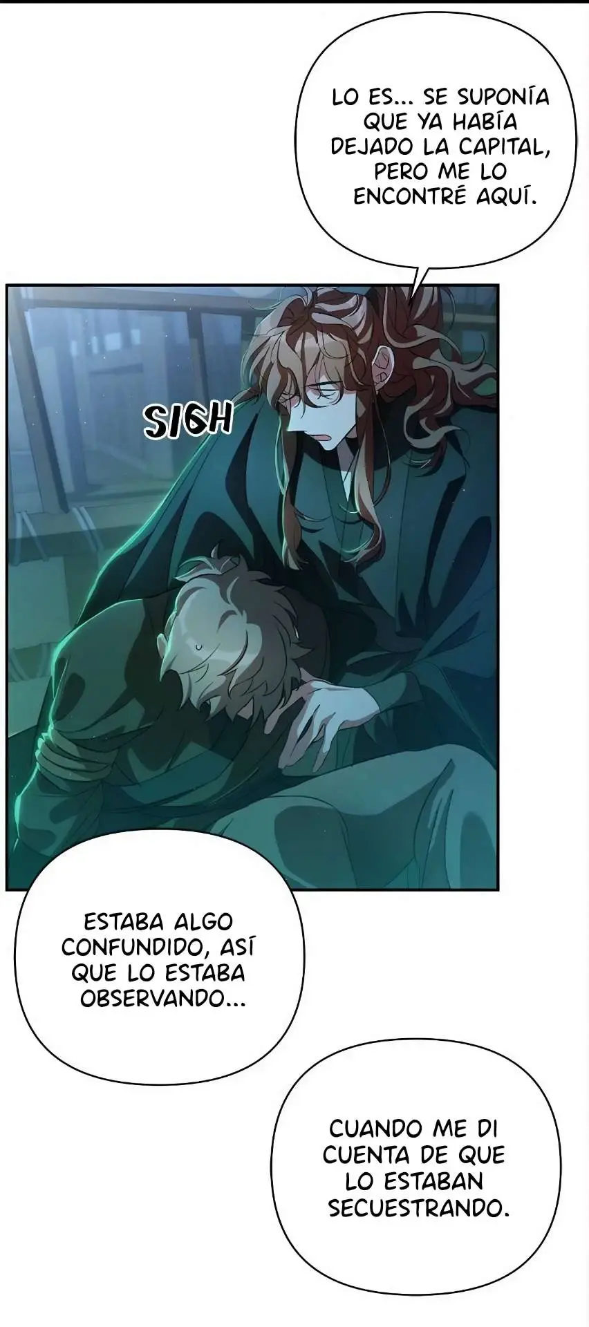Ser su deseo capítulo 11 página 17