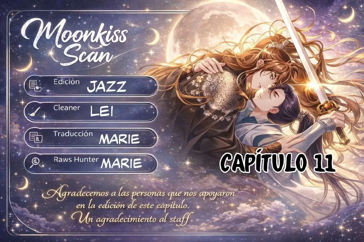 Ser su deseo capítulo 11 página 3