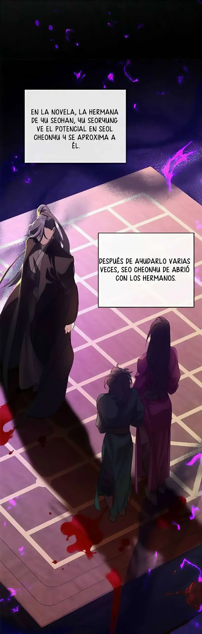 Ser su deseo capítulo 11 página 36