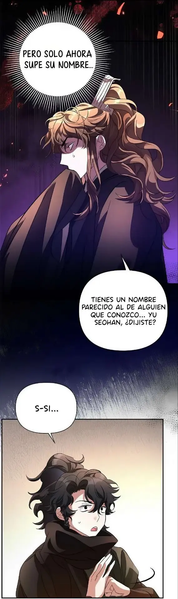 Ser su deseo capítulo 11 página 38