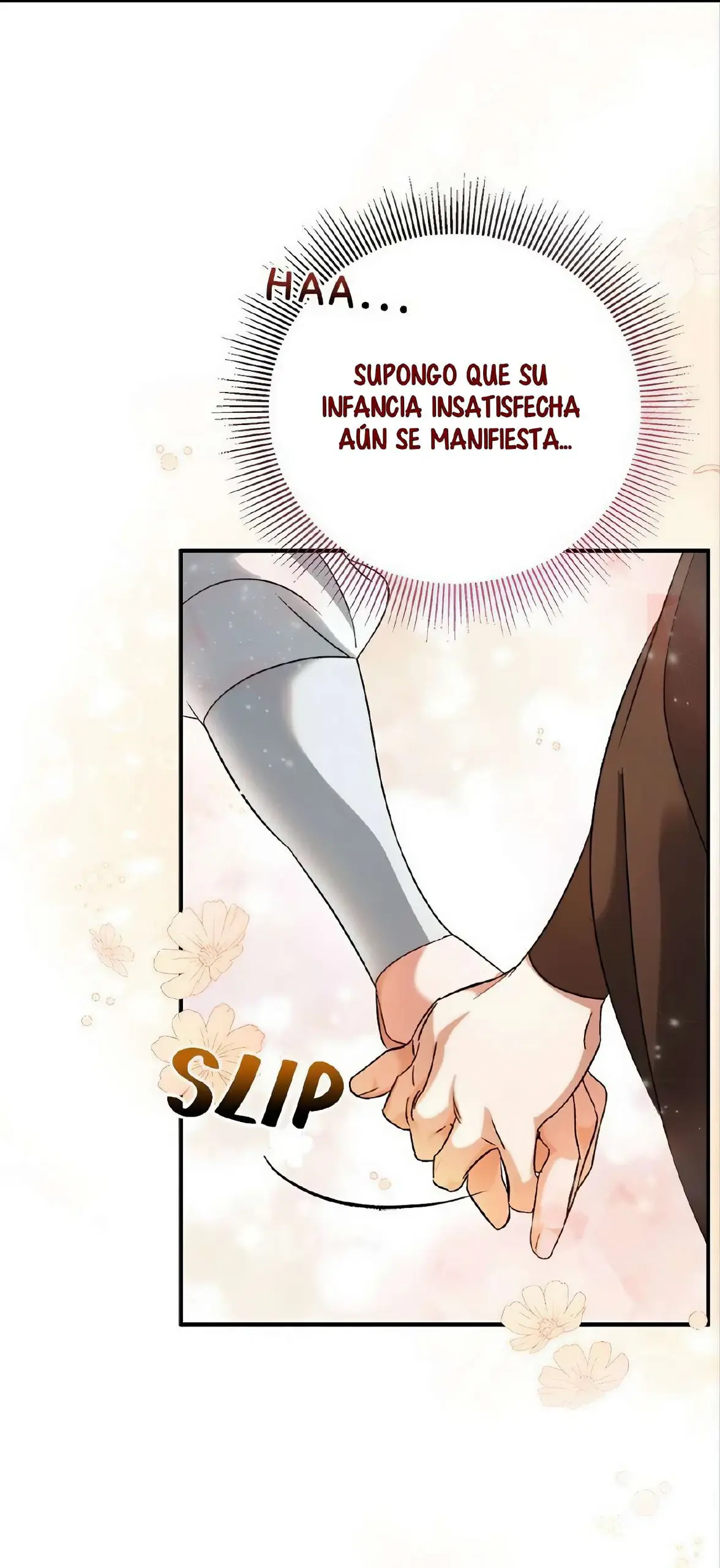 Ser su deseo capítulo 11 página 50
