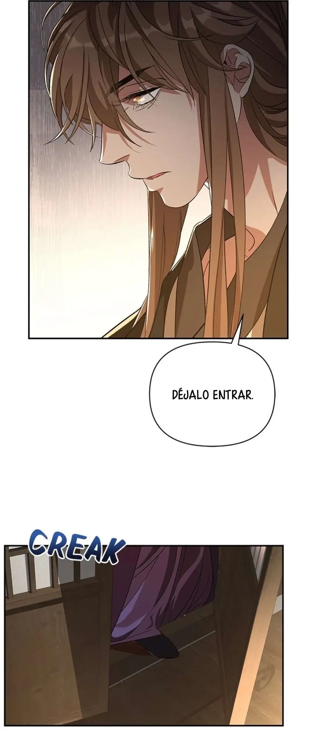 Ser su deseo capítulo 13 página 36