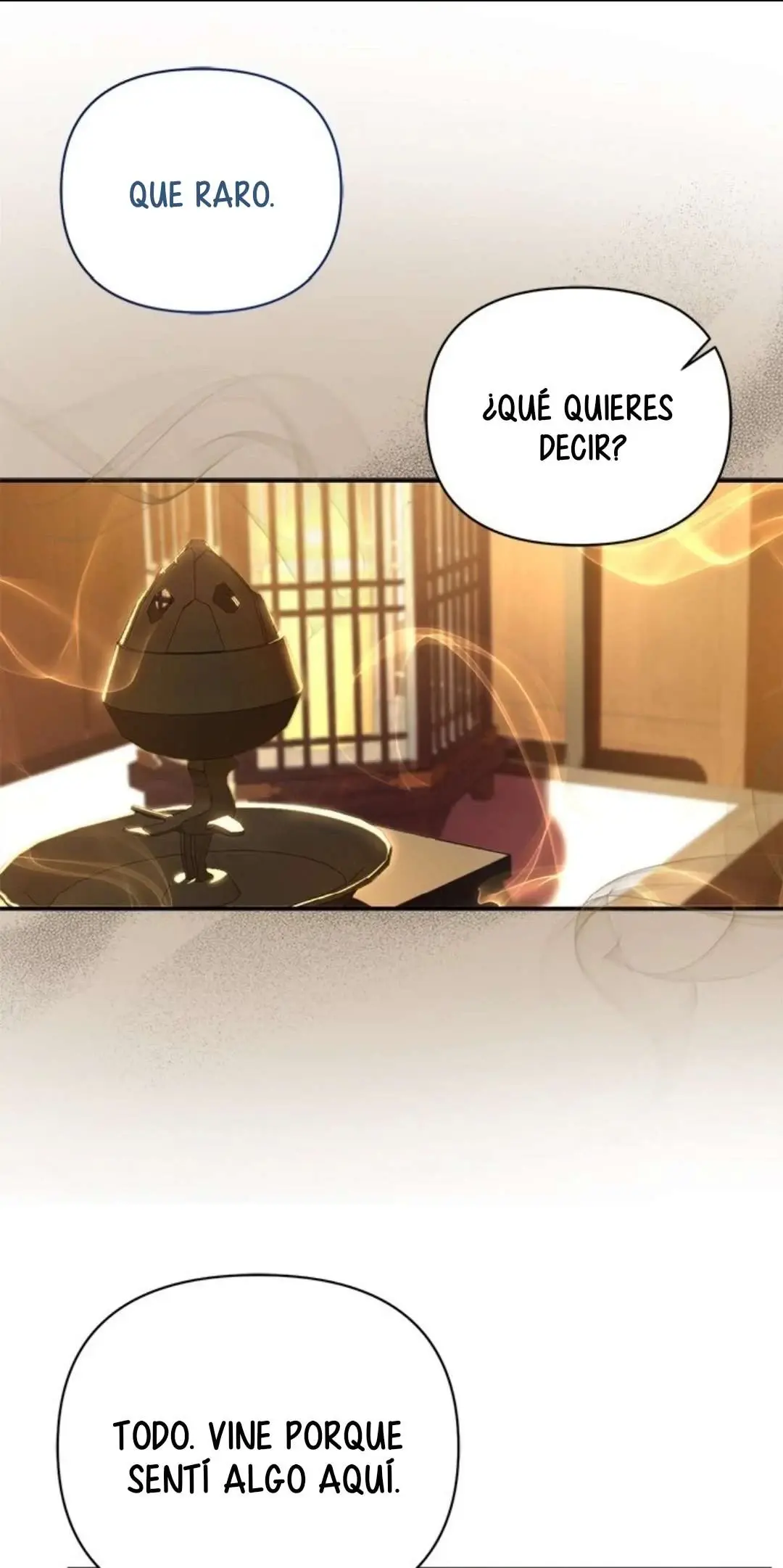 Ser su deseo capítulo 13 página 40