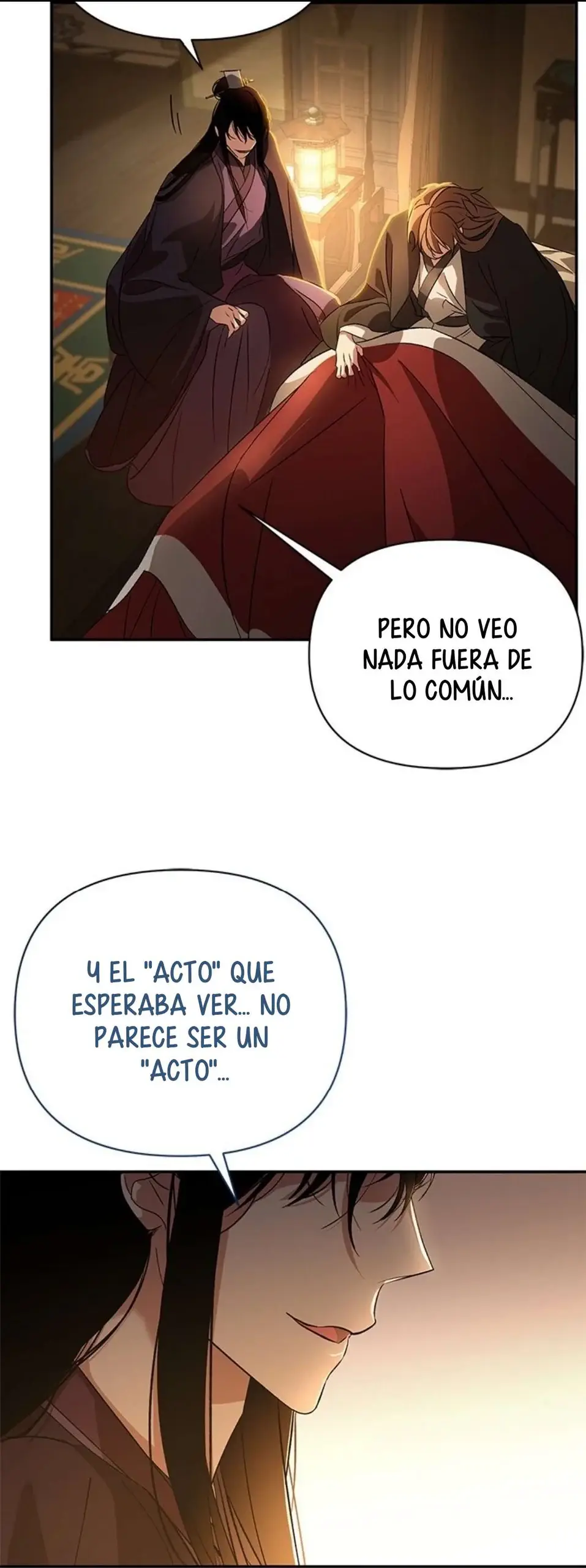 Ser su deseo capítulo 13 página 41