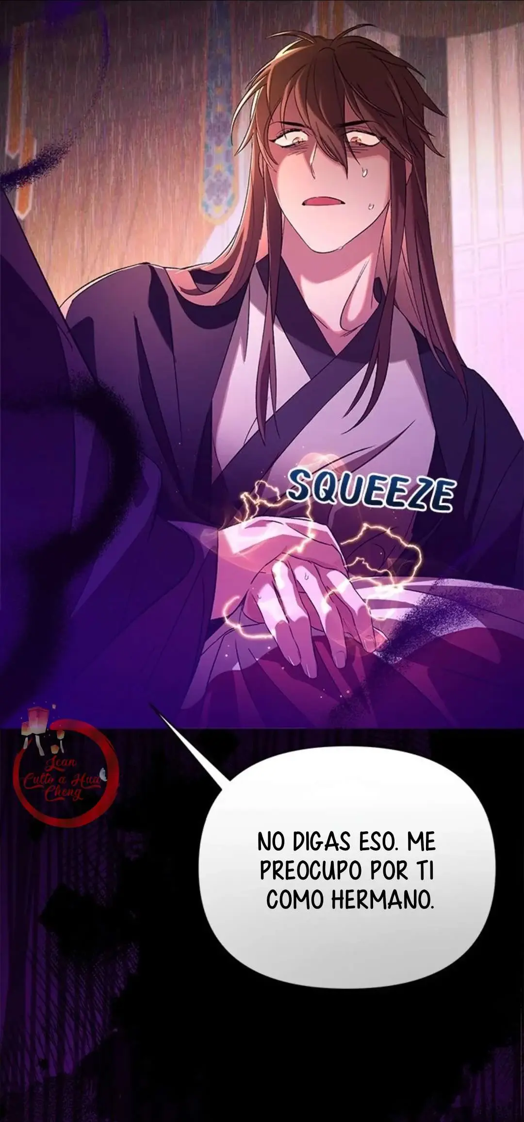 Ser su deseo capítulo 13 página 43