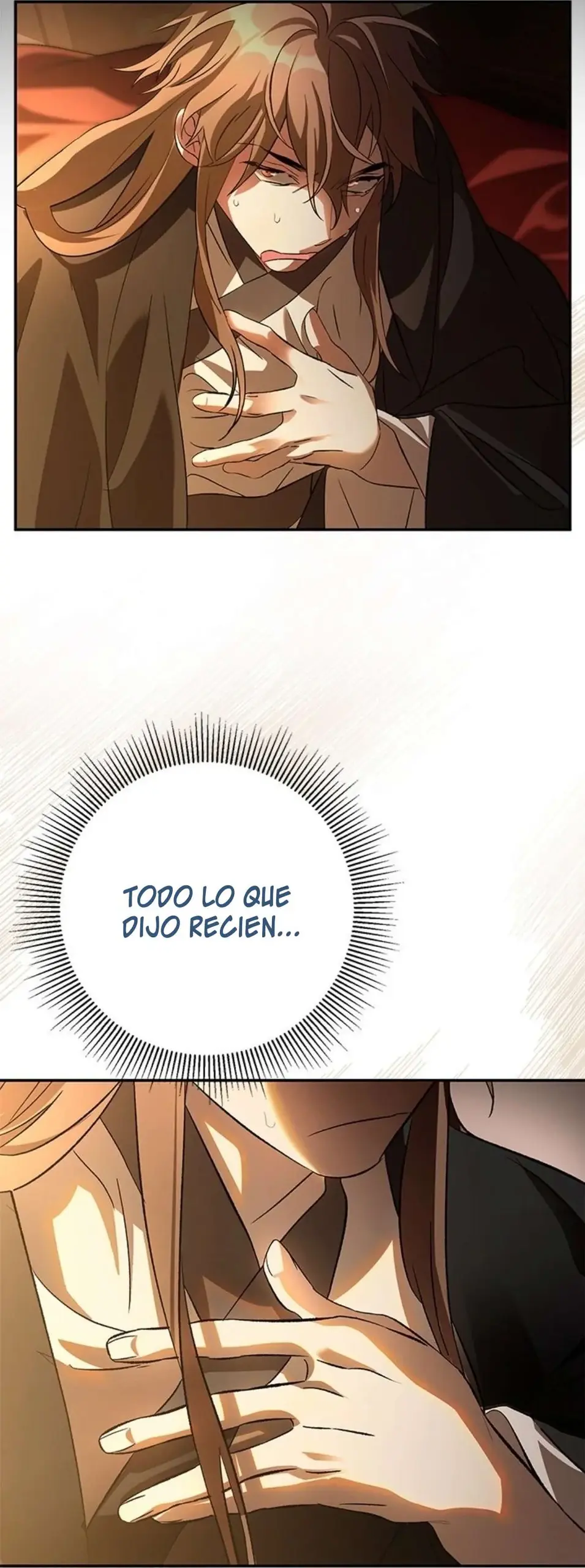Ser su deseo capítulo 13 página 51
