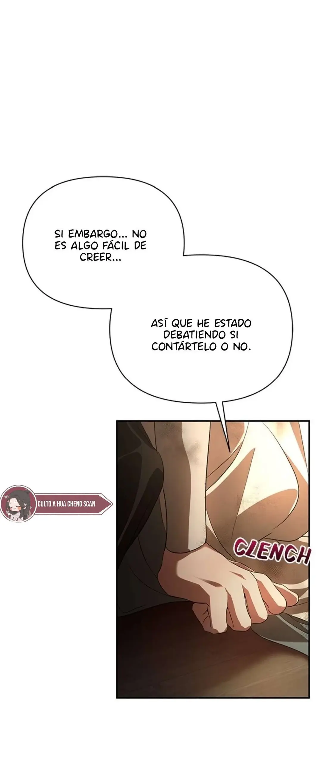 Ser su deseo capítulo 14 página 10