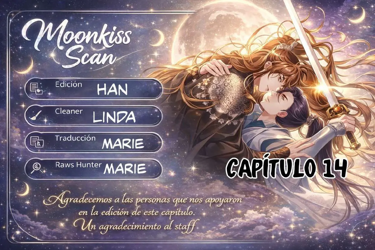 Ser su deseo capítulo 14 página 3