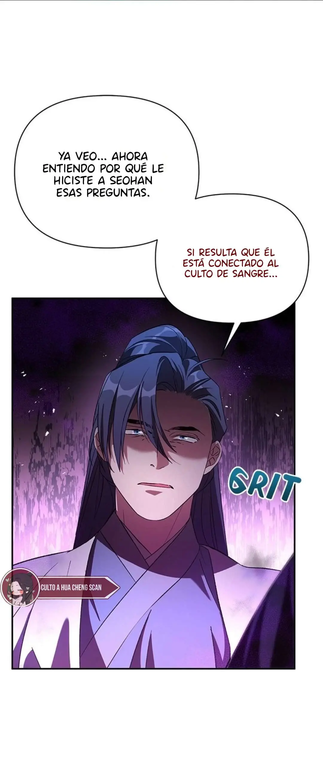 Ser su deseo capítulo 14 página 44