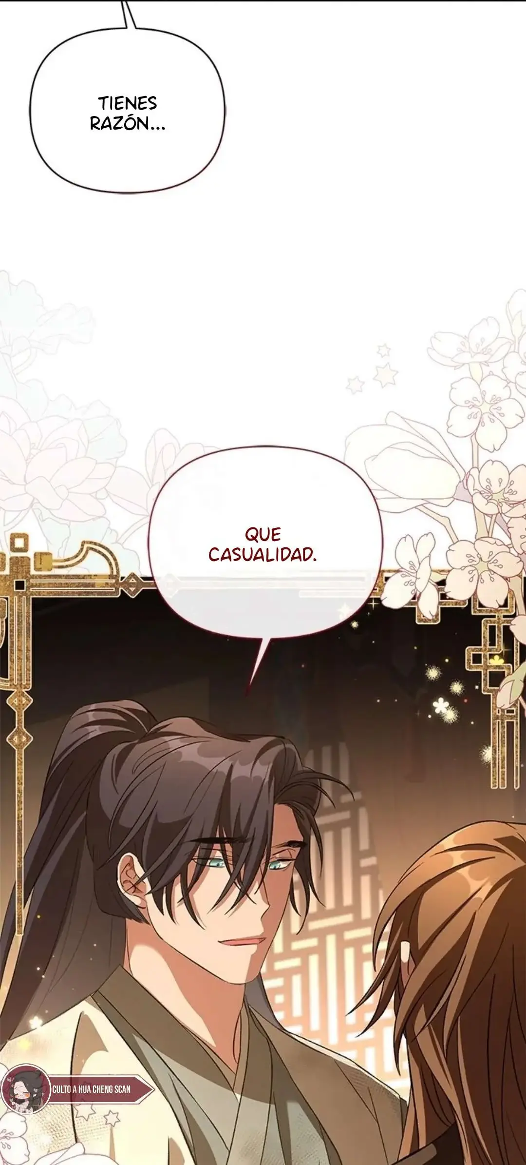 Ser su deseo capítulo 14 página 55