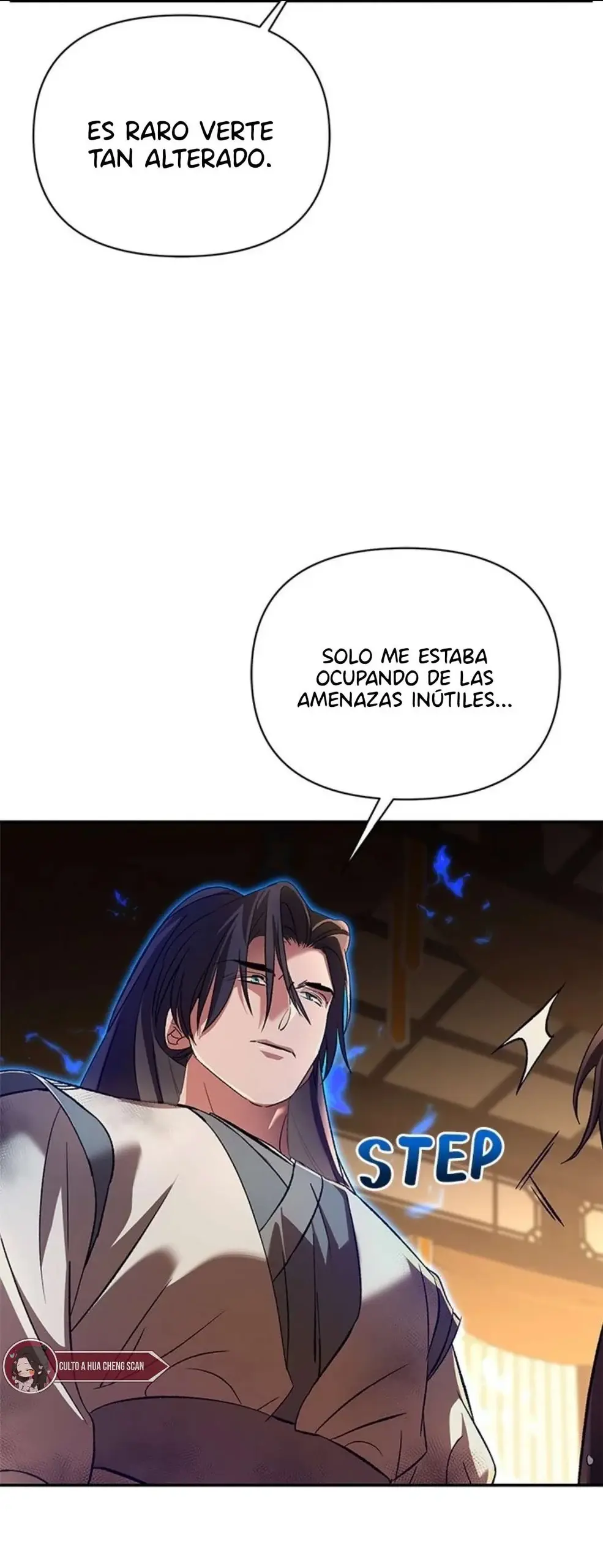 Ser su deseo capítulo 14 página 6