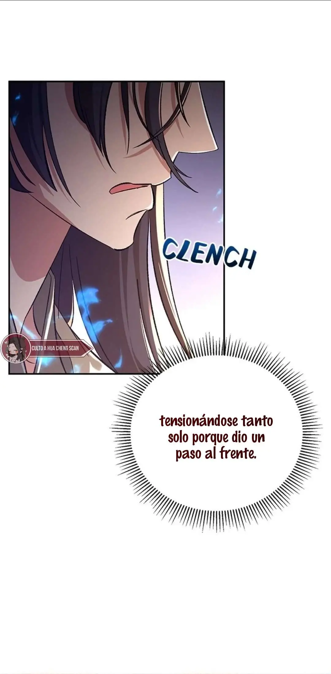 Ser su deseo capítulo 14 página 8