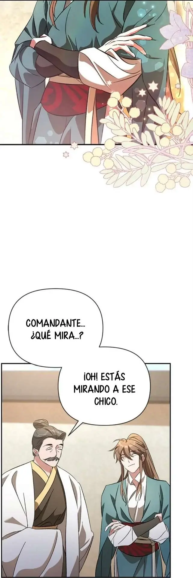 Ser su deseo capítulo 15 página 14