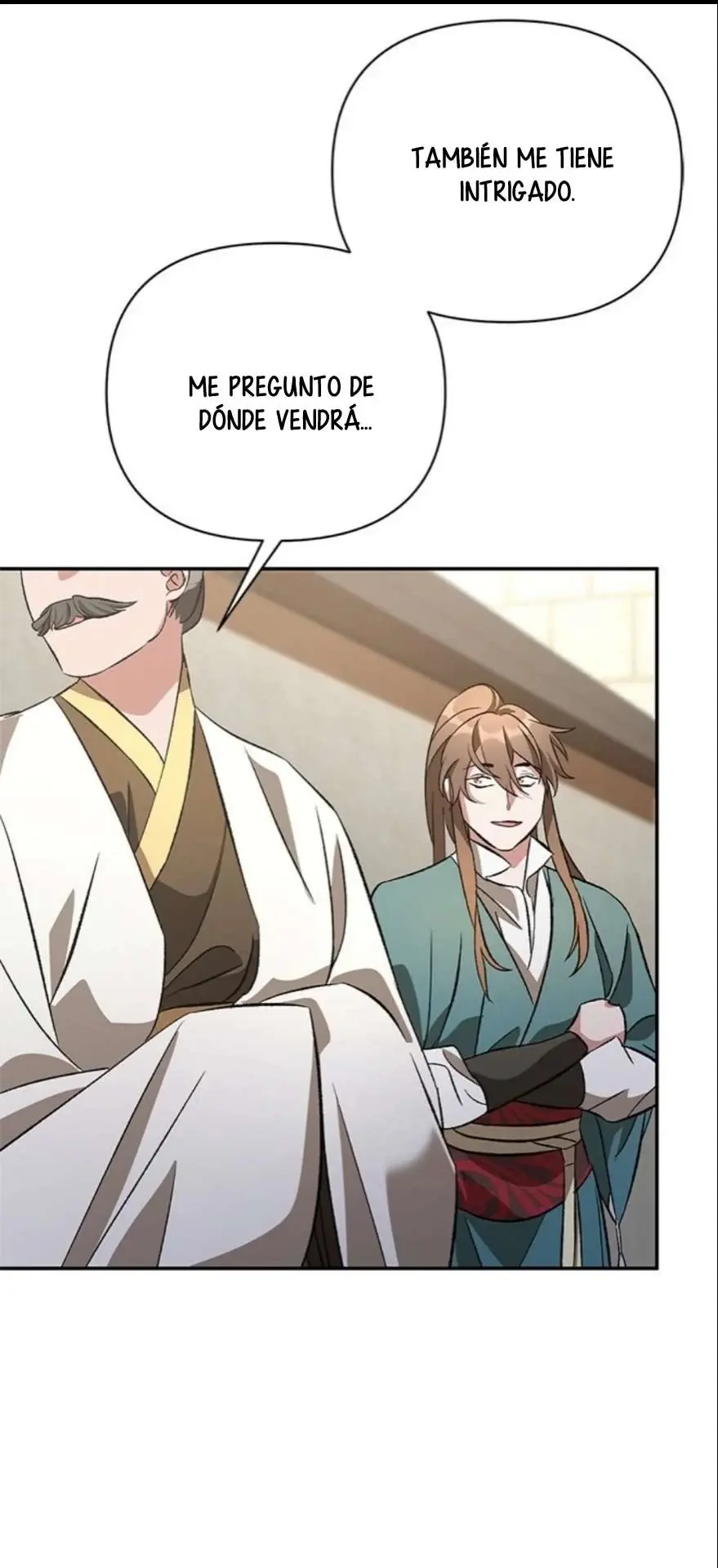 Ser su deseo capítulo 15 página 16