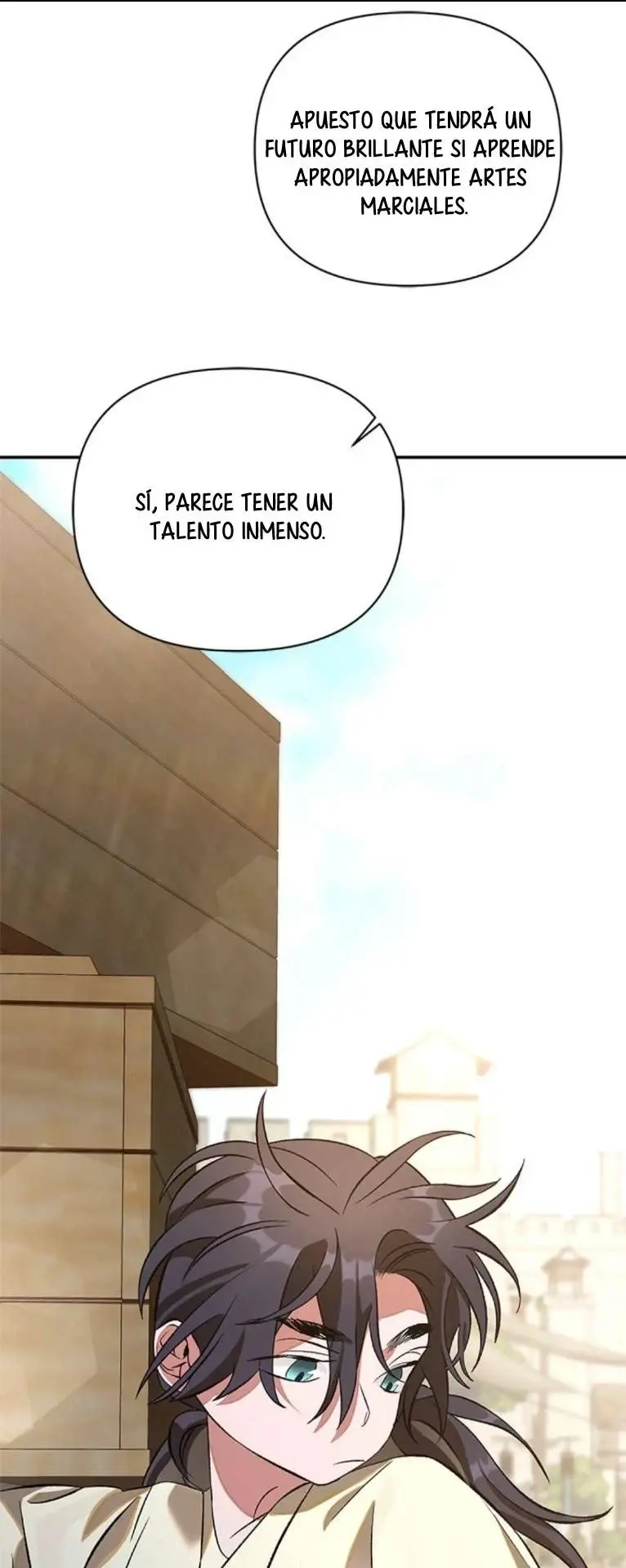 Ser su deseo capítulo 15 página 17