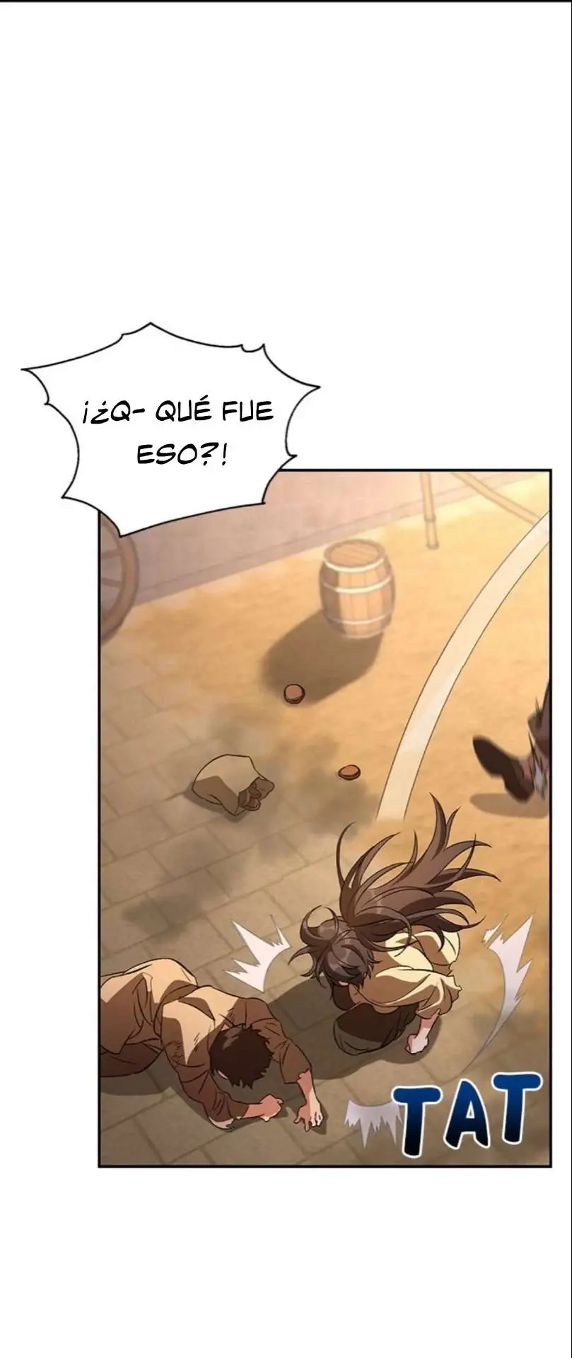 Ser su deseo capítulo 15 página 37