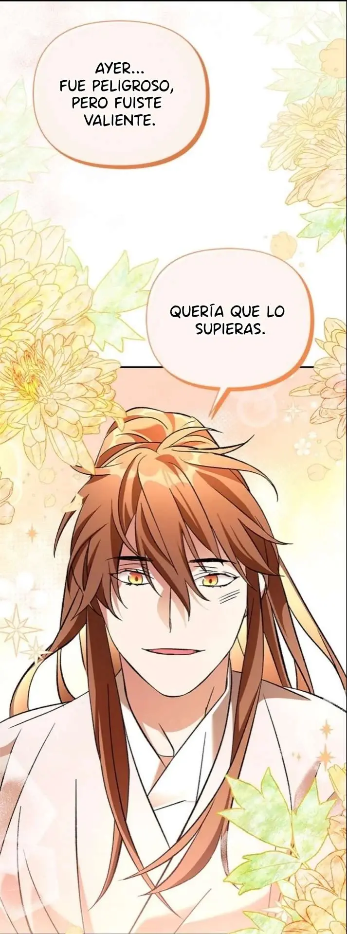 Ser su deseo capítulo 16 página 19