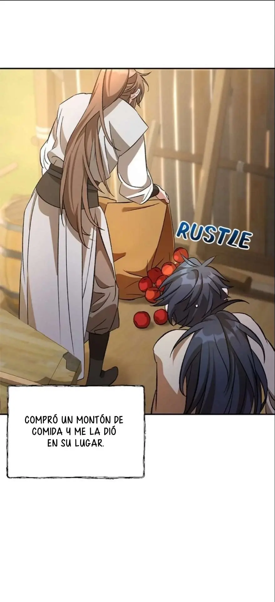 Ser su deseo capítulo 16 página 32