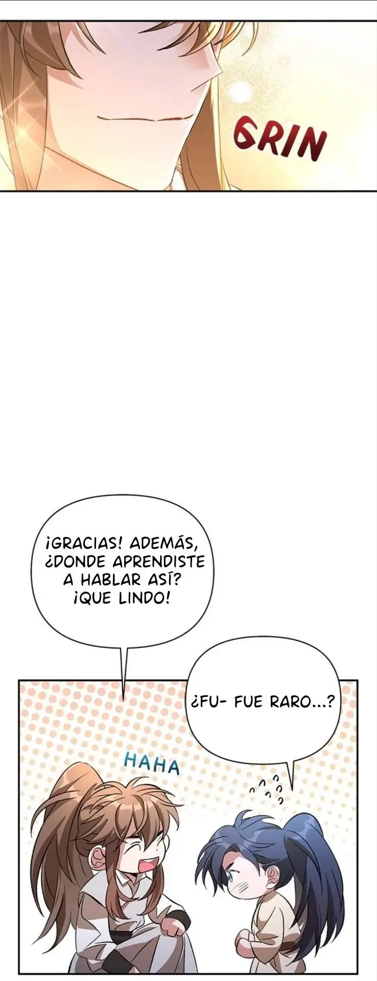 Ser su deseo capítulo 16 página 61