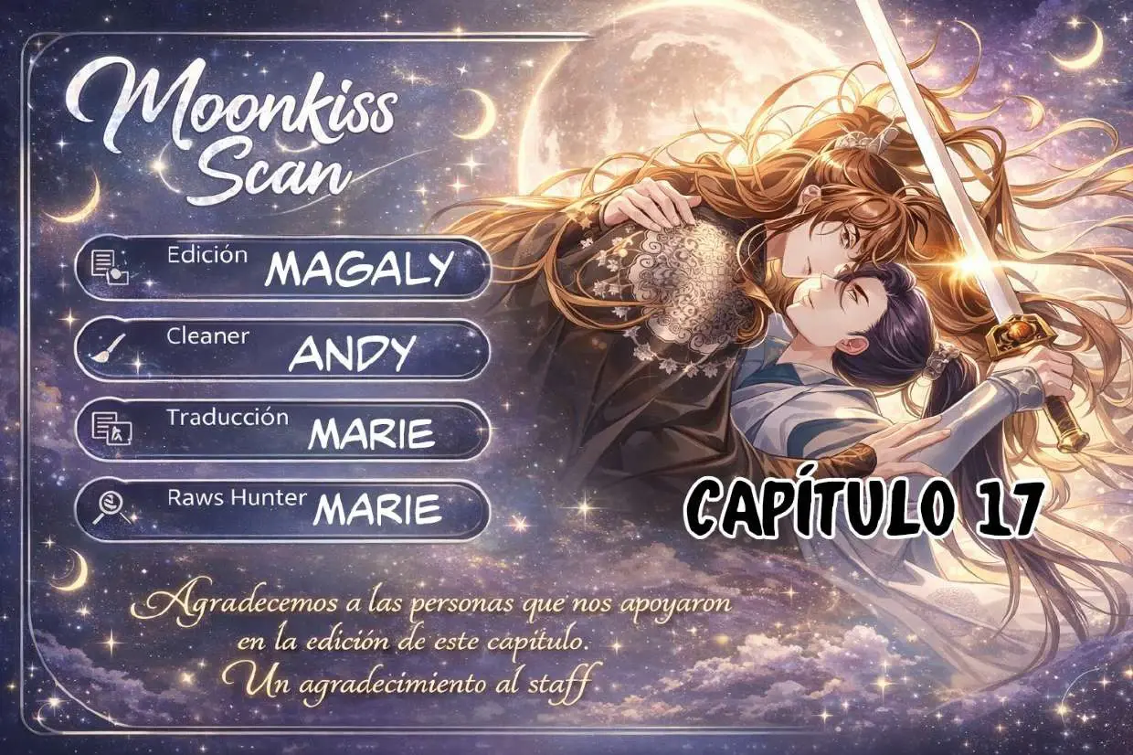 Ser su deseo capítulo 17 página 3