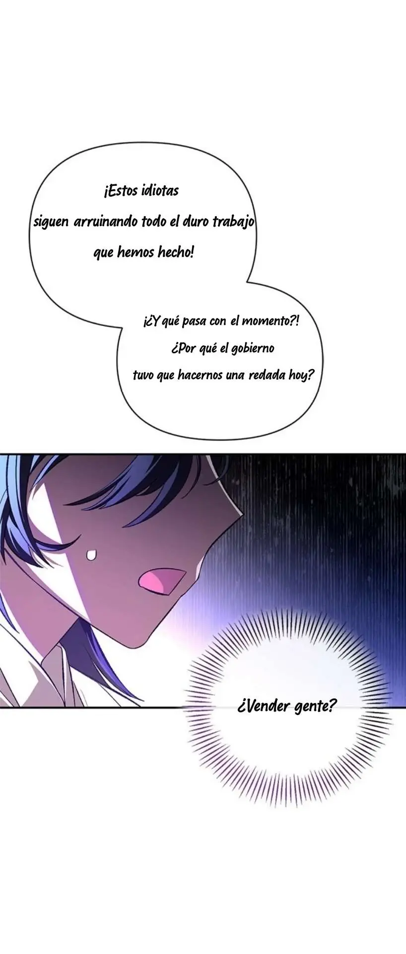 Ser su deseo capítulo 17 página 31
