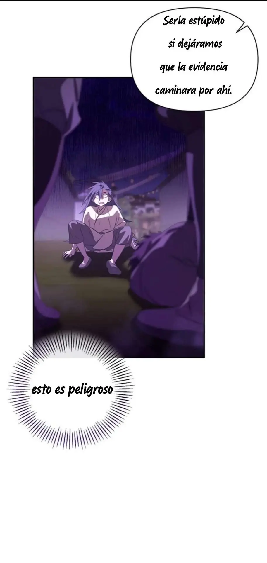 Ser su deseo capítulo 17 página 34
