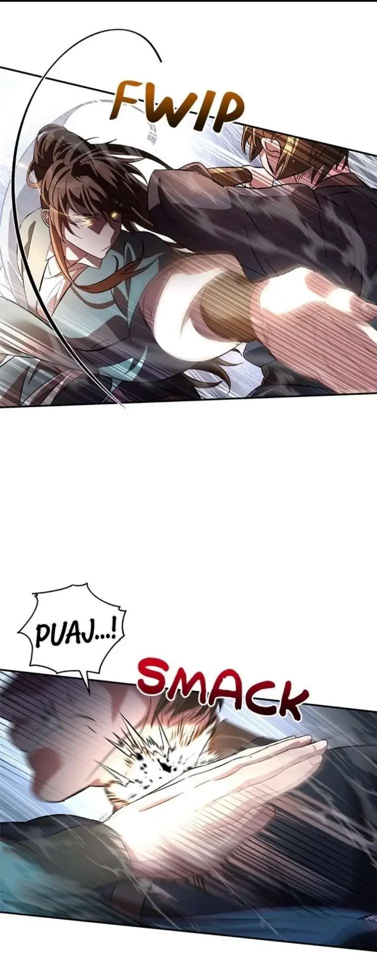 Ser su deseo capítulo 17 página 47
