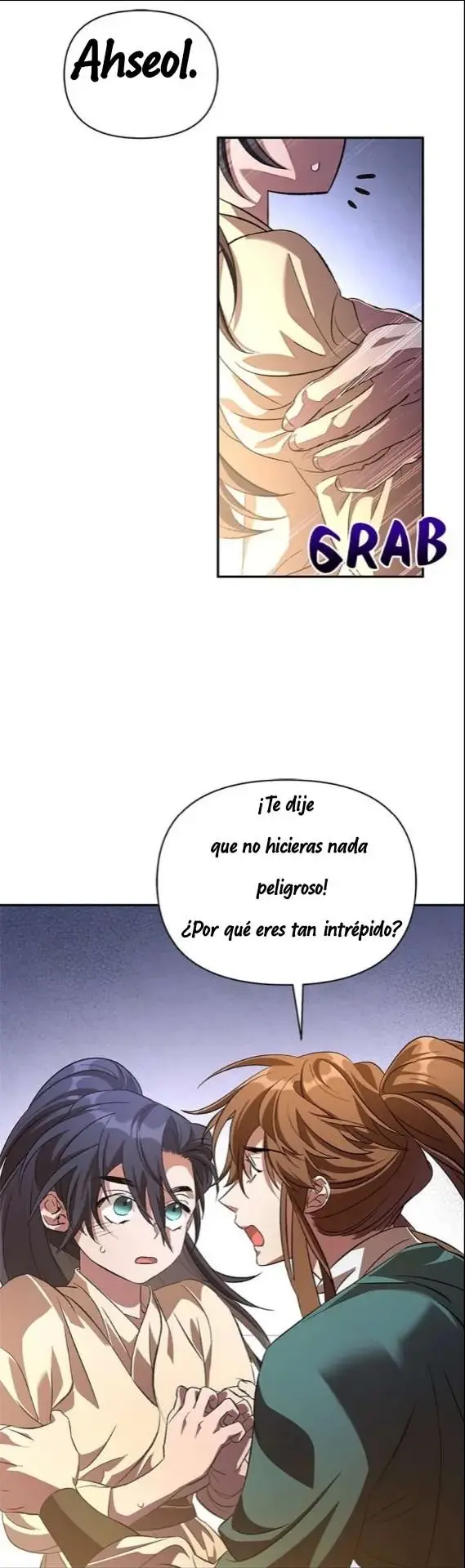 Ser su deseo capítulo 17 página 51