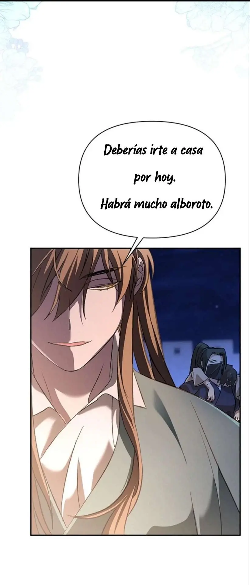 Ser su deseo capítulo 17 página 56