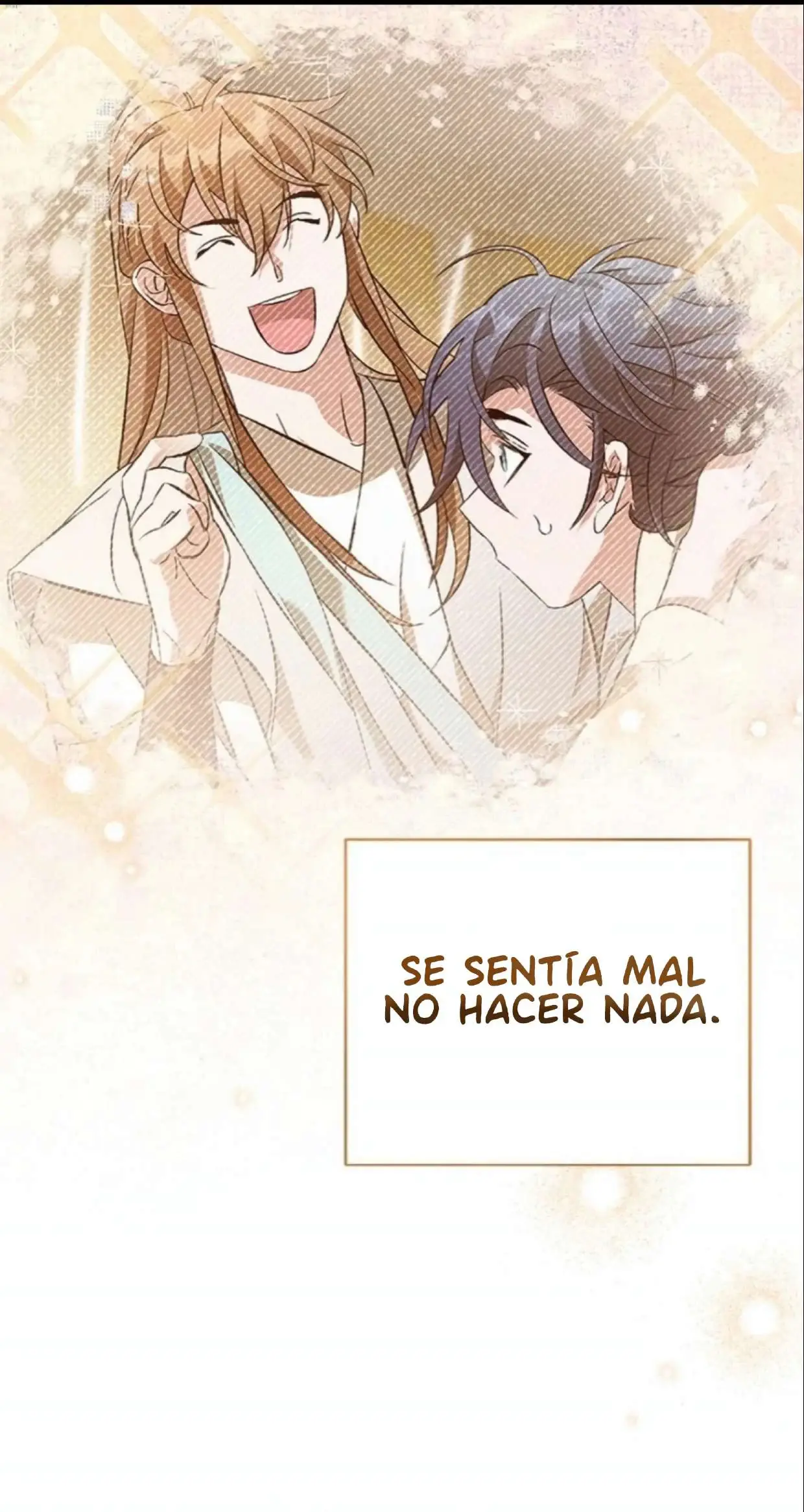 Ser su deseo capítulo 17 página 6