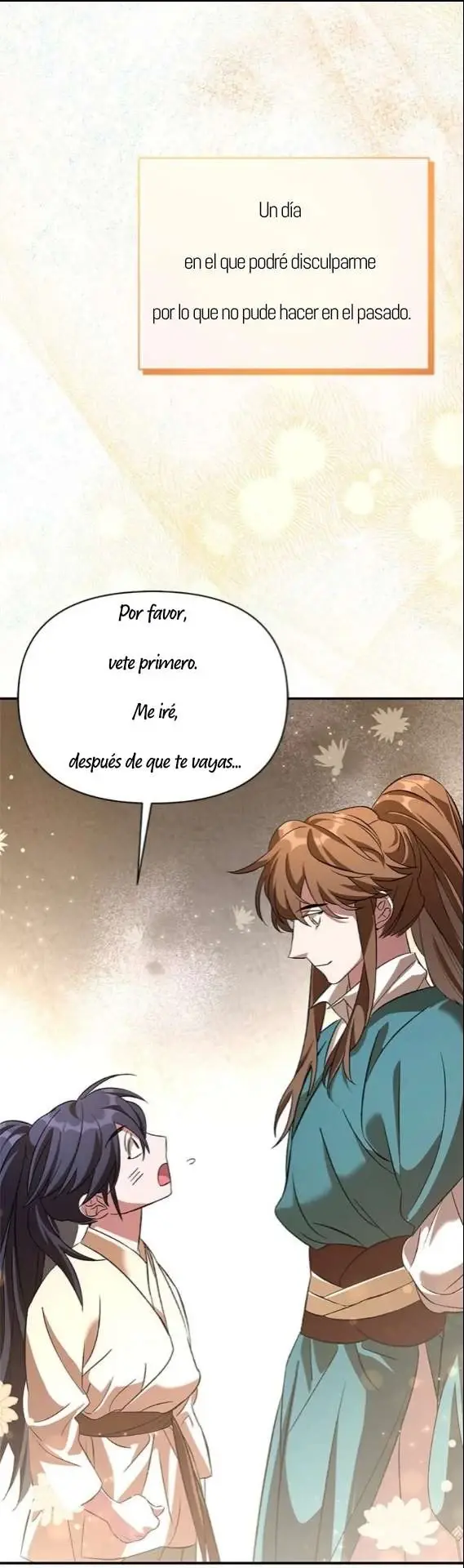 Ser su deseo capítulo 17 página 60