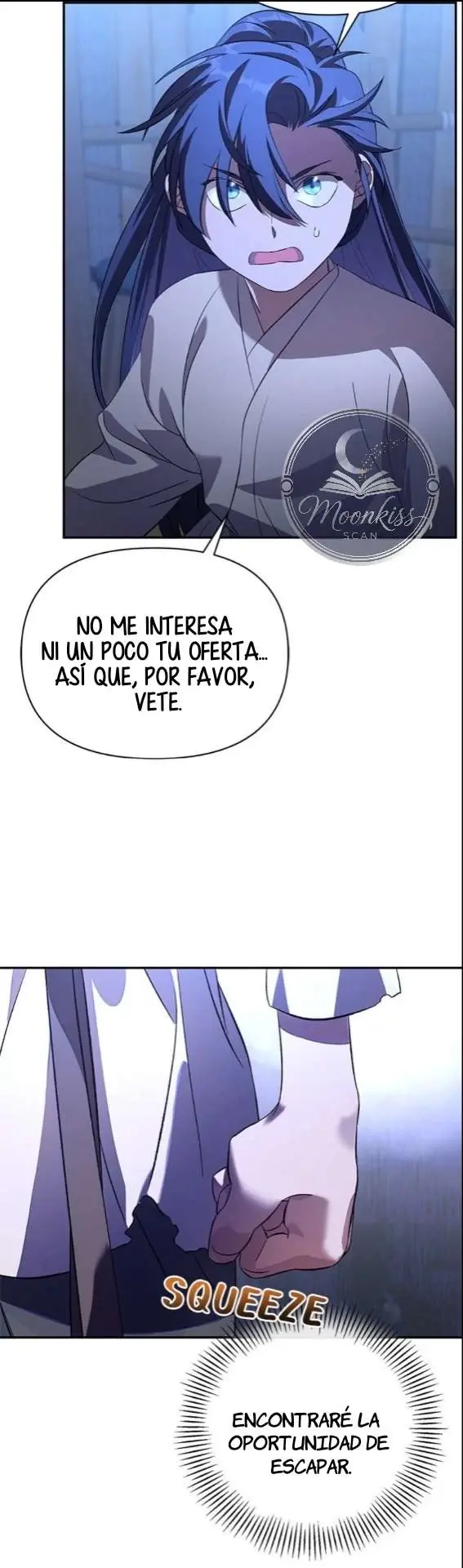 Ser su deseo capítulo 18 página 17