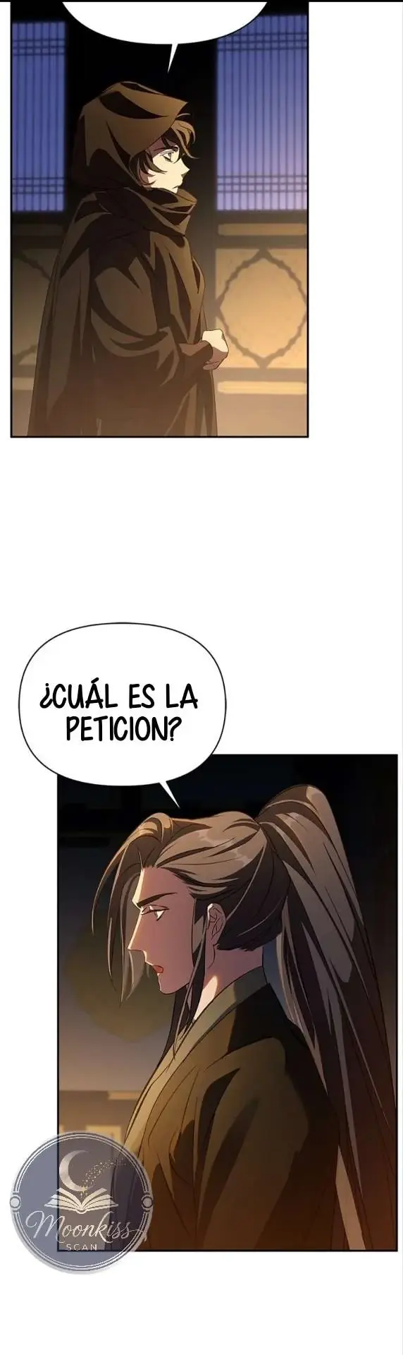 Ser su deseo capítulo 18 página 34
