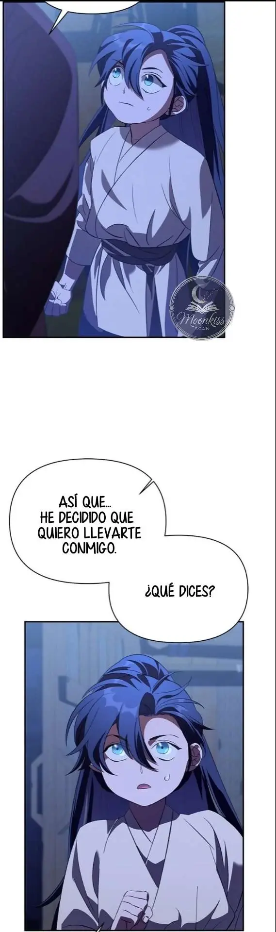Ser su deseo capítulo 18 página 8