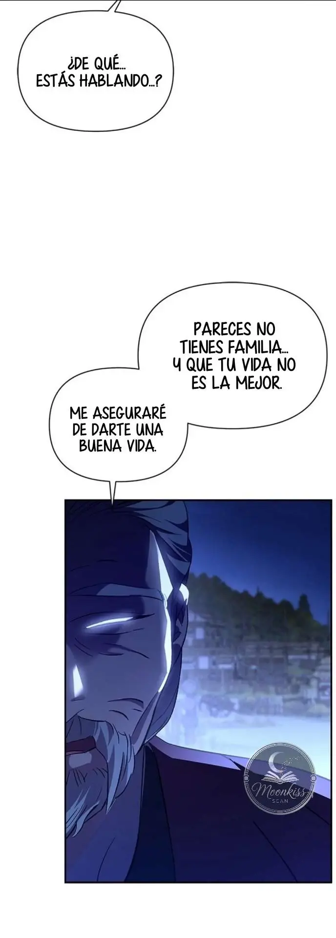Ser su deseo capítulo 18 página 9