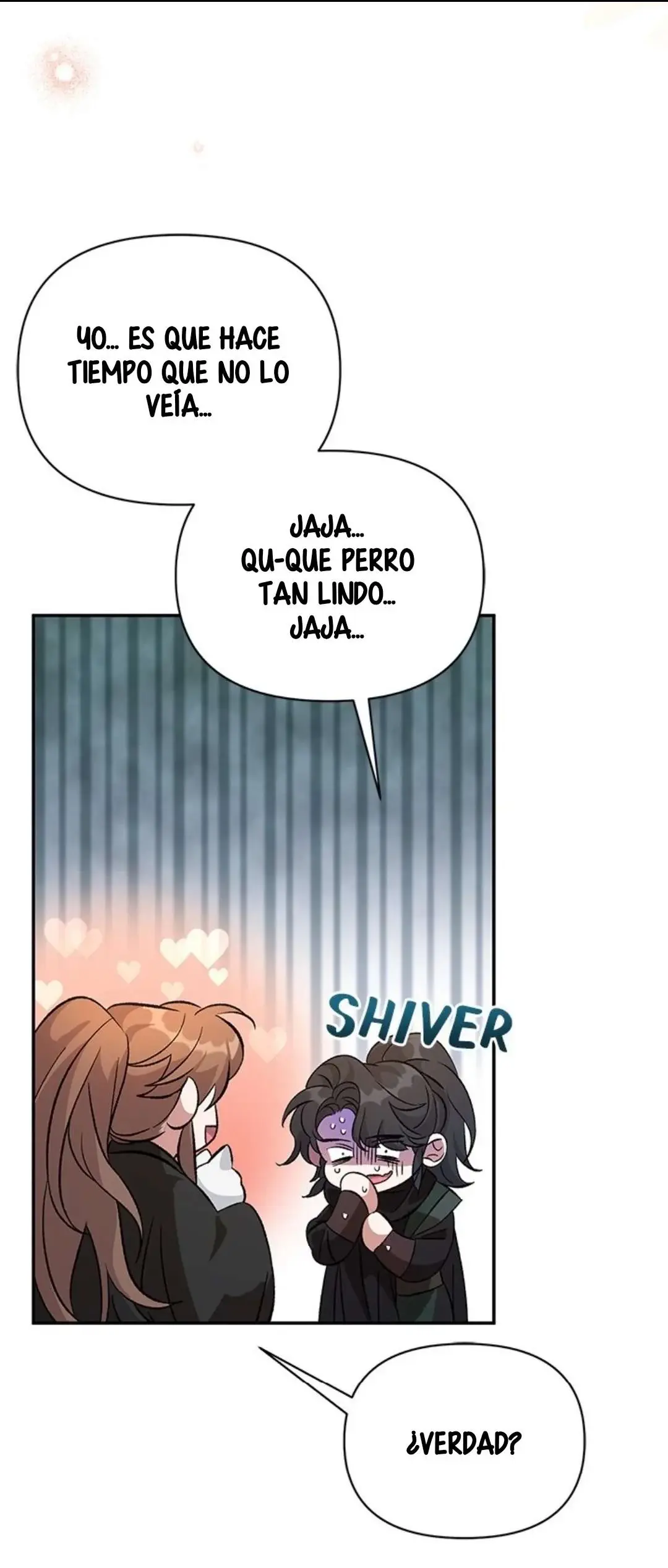 Ser su deseo capítulo 19 página 15