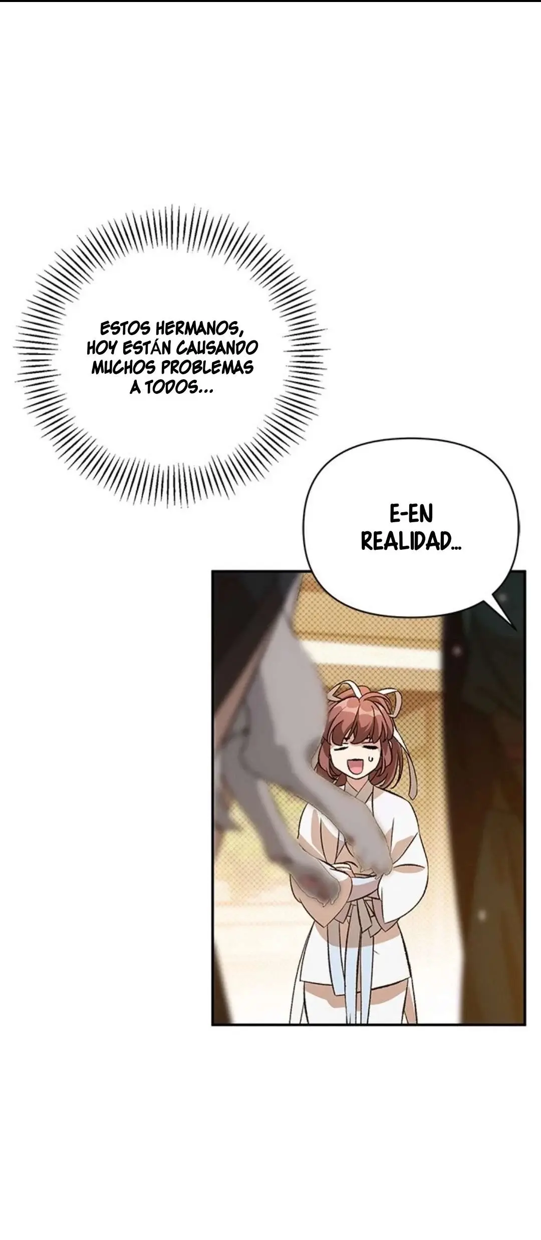 Ser su deseo capítulo 19 página 17