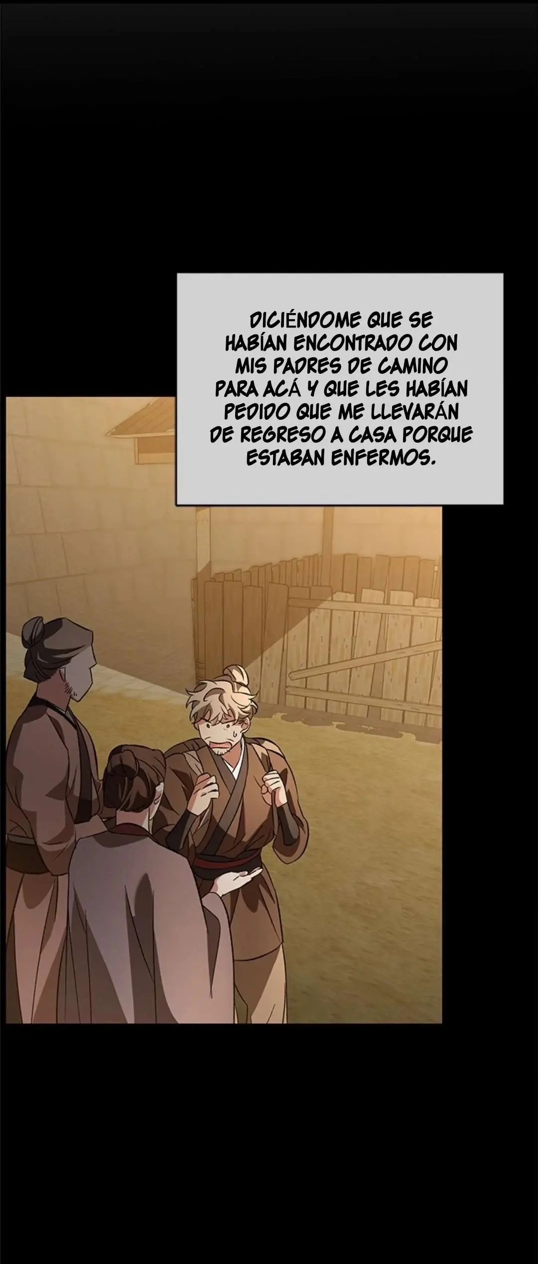 Ser su deseo capítulo 19 página 42