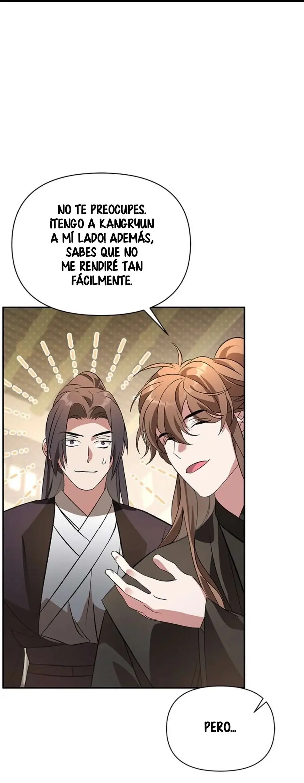 Ser su deseo capítulo 19 página 49