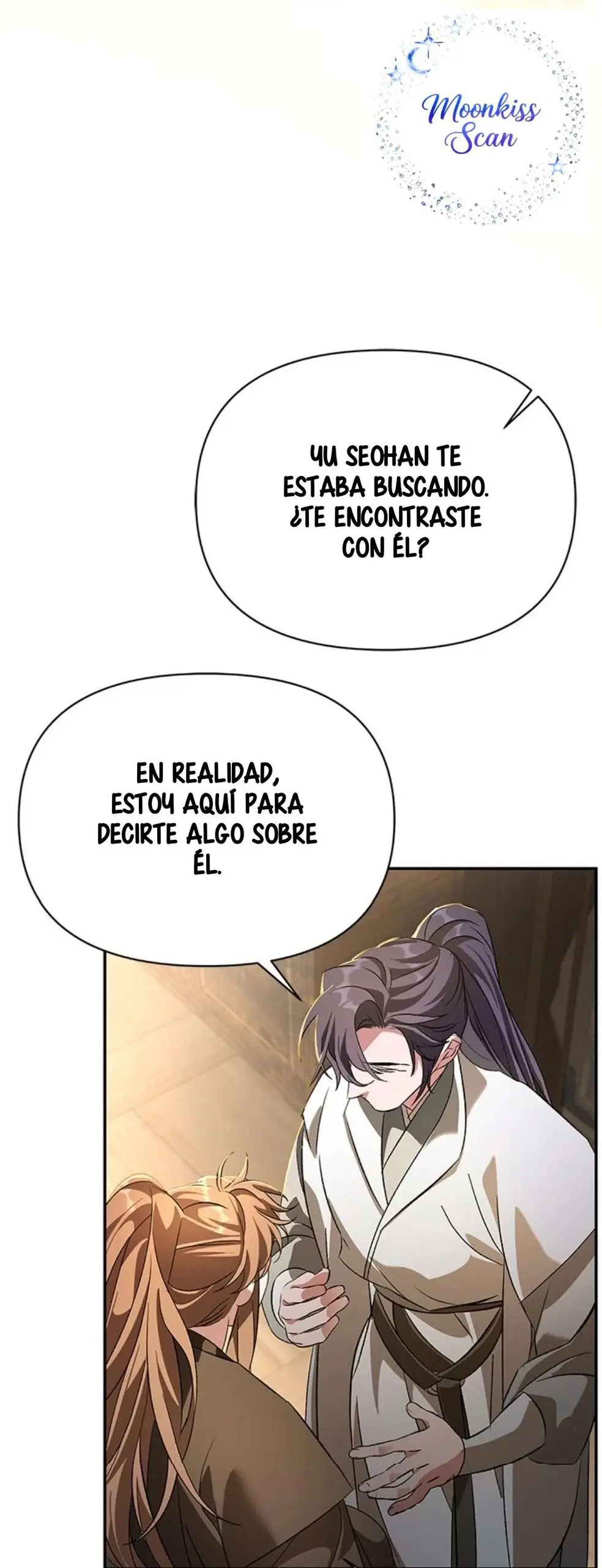 Ser su deseo capítulo 19 página 53