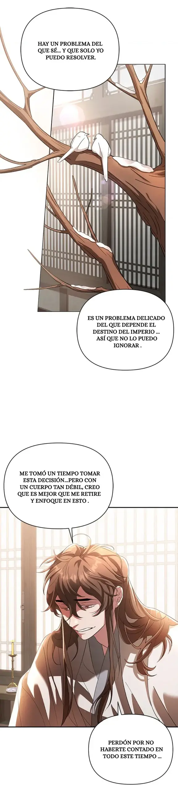 Ser su deseo capítulo 2 página 18