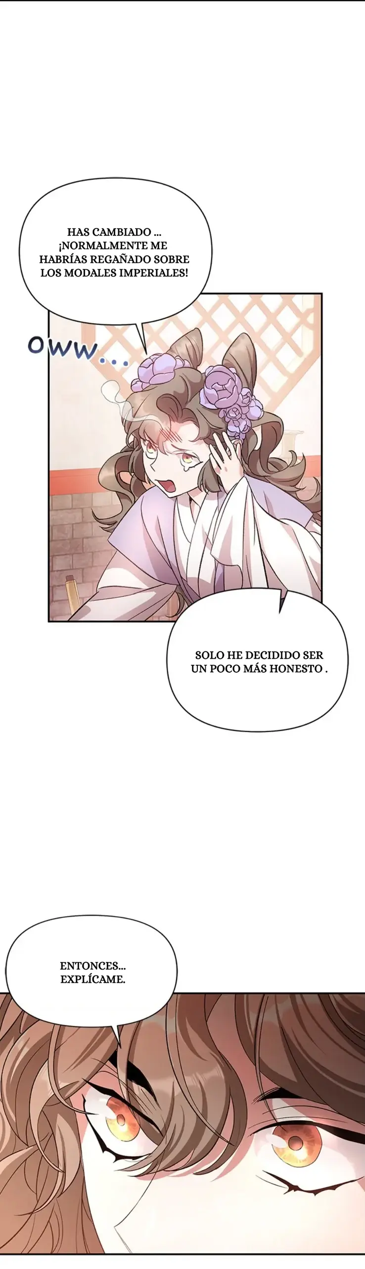 Ser su deseo capítulo 2 página 27