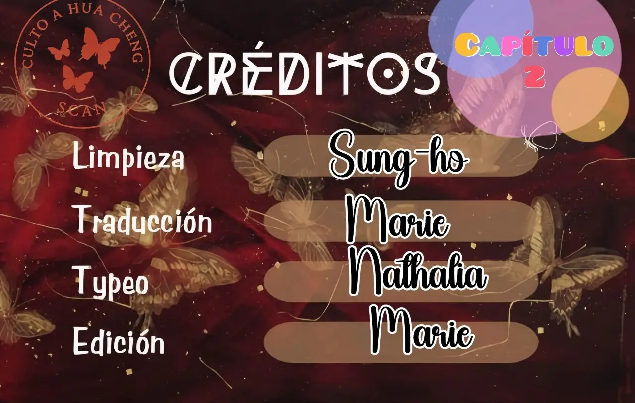 Ser su deseo capítulo 2 página 3