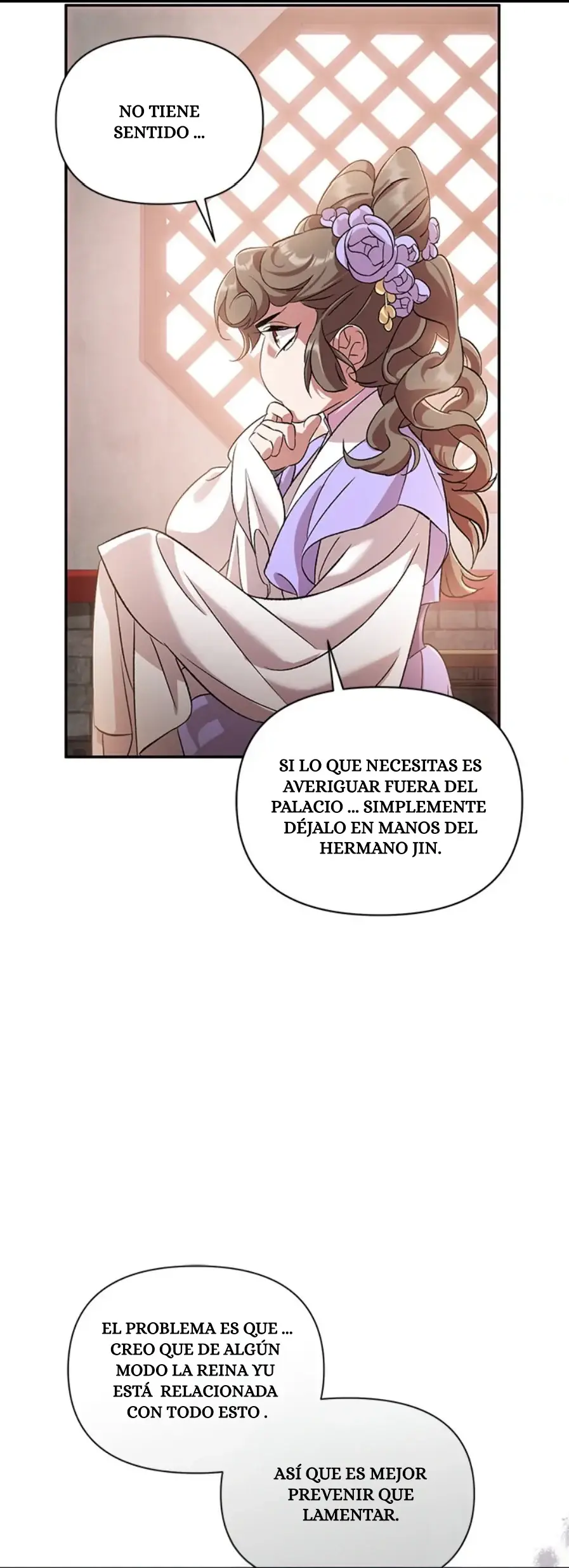 Ser su deseo capítulo 2 página 32