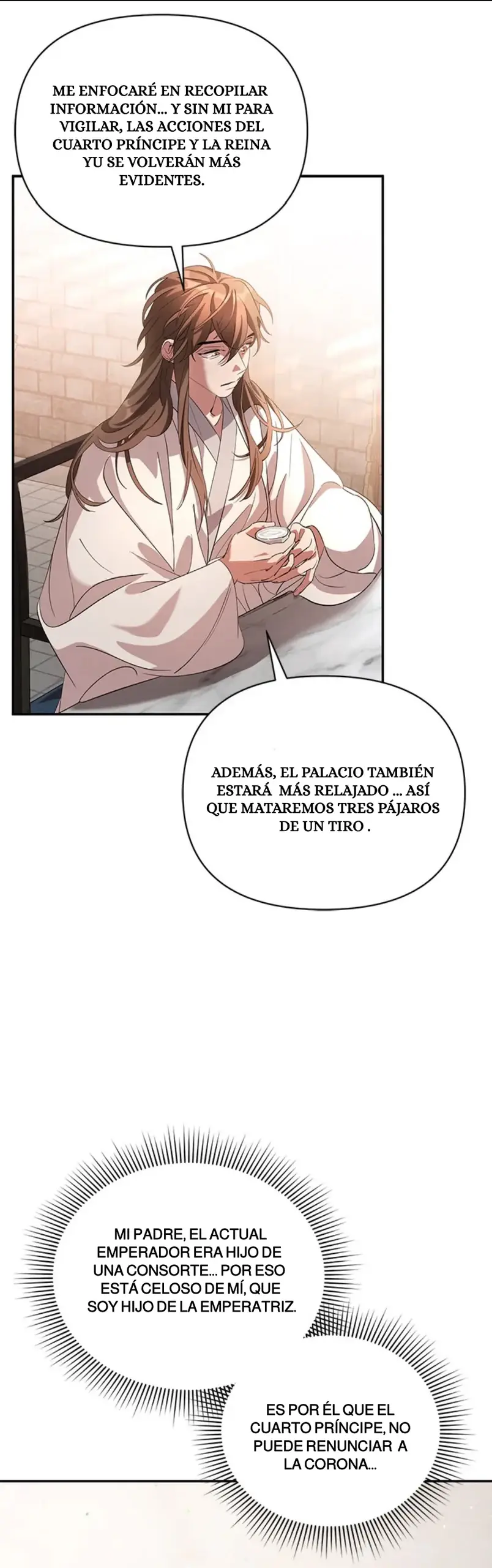 Ser su deseo capítulo 2 página 39