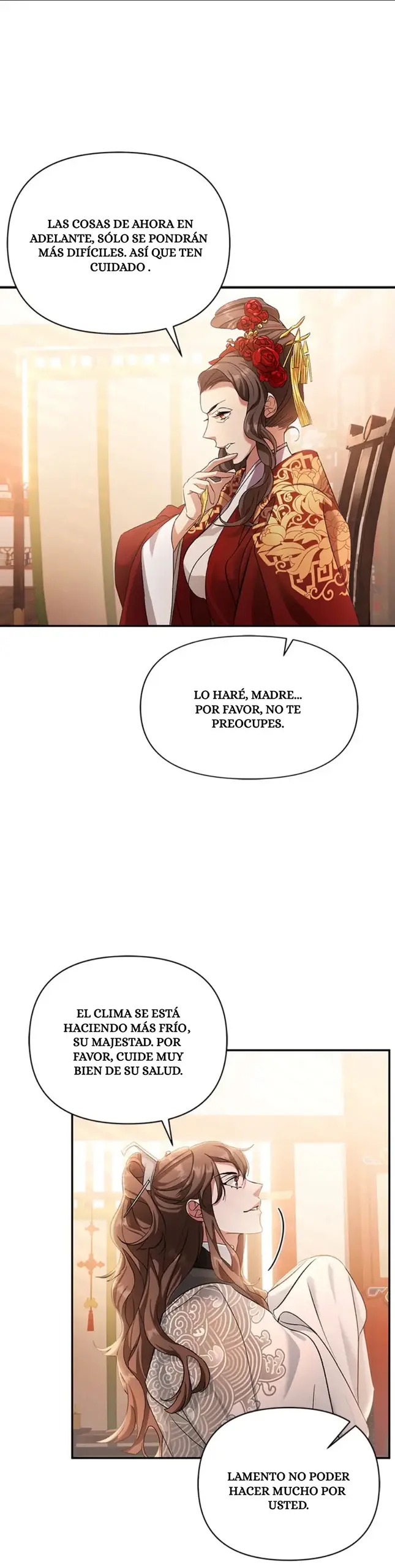 Ser su deseo capítulo 2 página 44