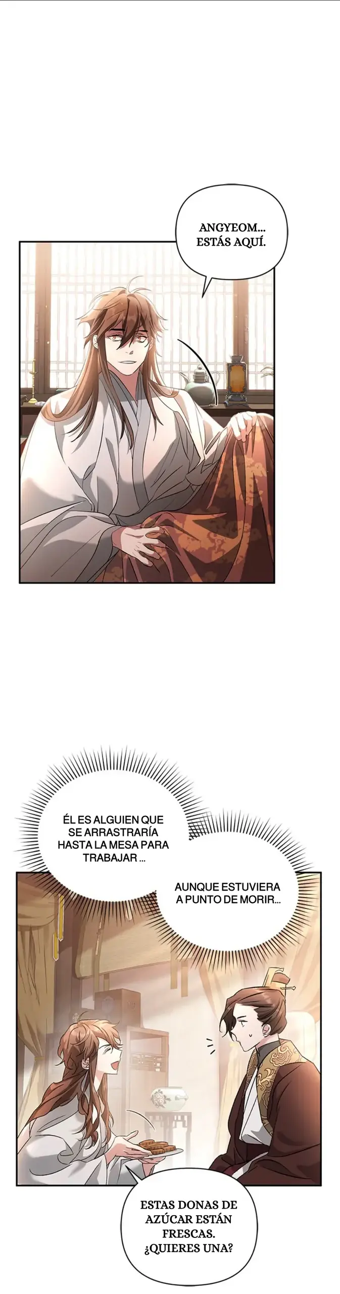 Ser su deseo capítulo 2 página 5