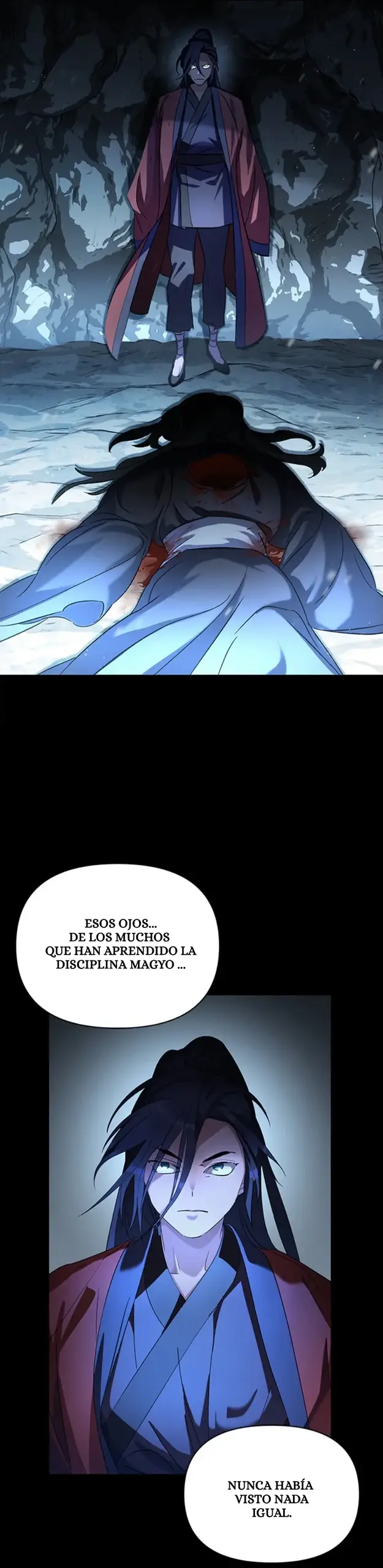 Ser su deseo capítulo 2 página 60