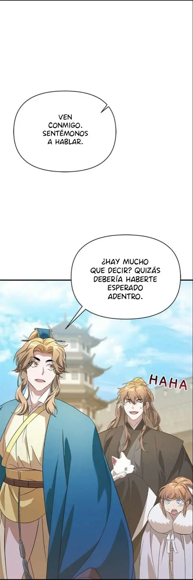Ser su deseo capítulo 21 página 11